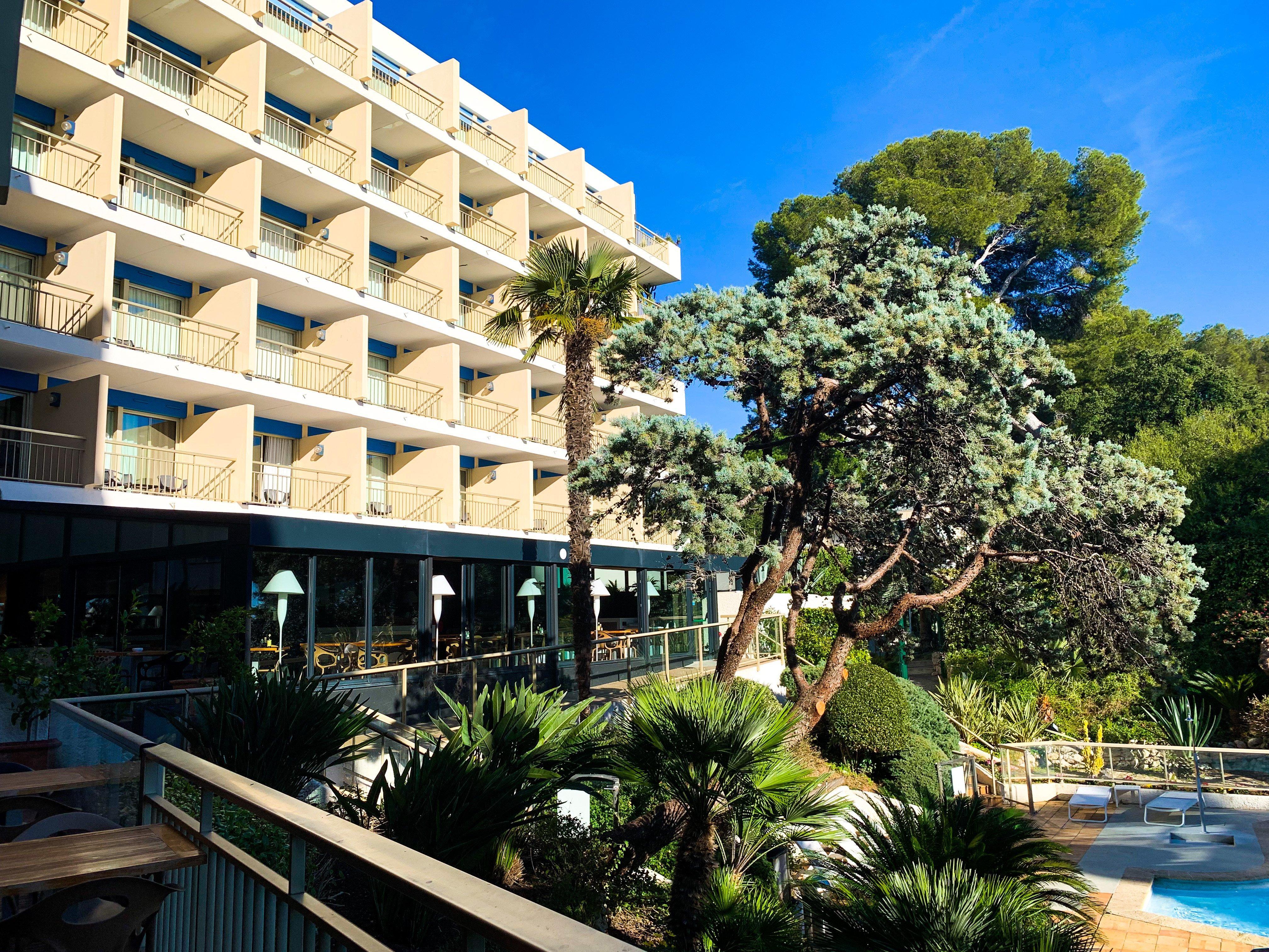 Luxotel Cannes Dış mekan fotoğraf