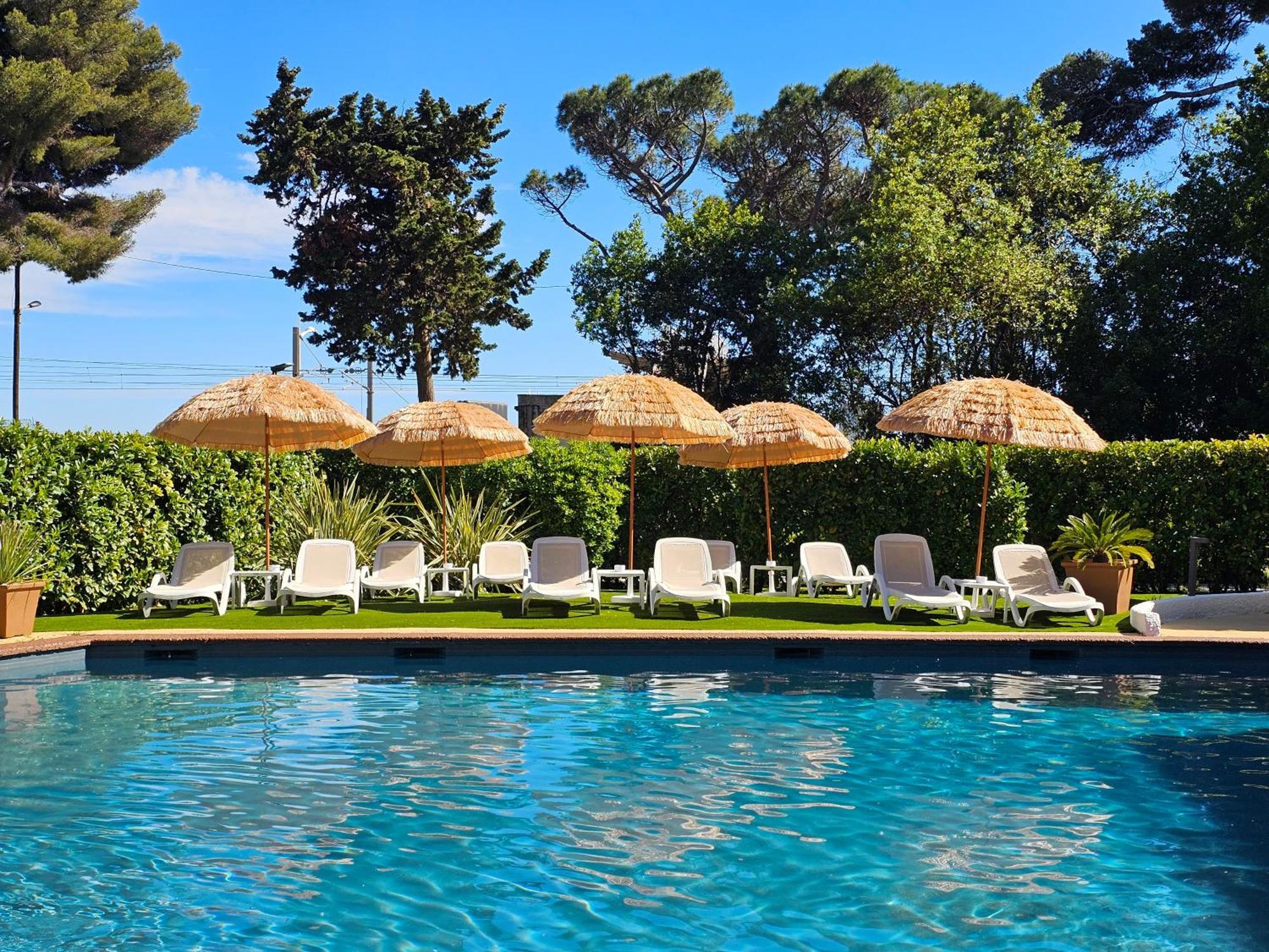 Luxotel Cannes Dış mekan fotoğraf