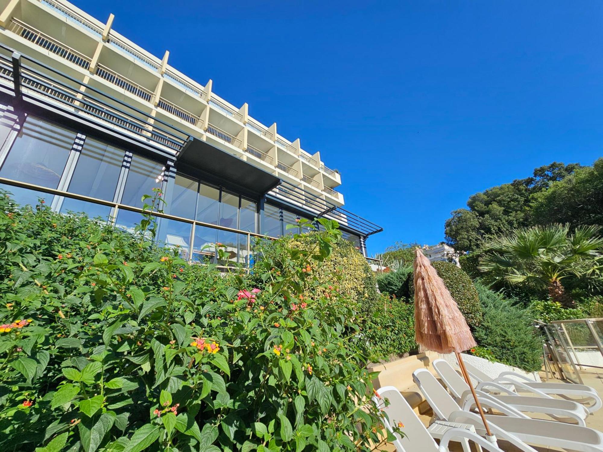 Luxotel Cannes Dış mekan fotoğraf