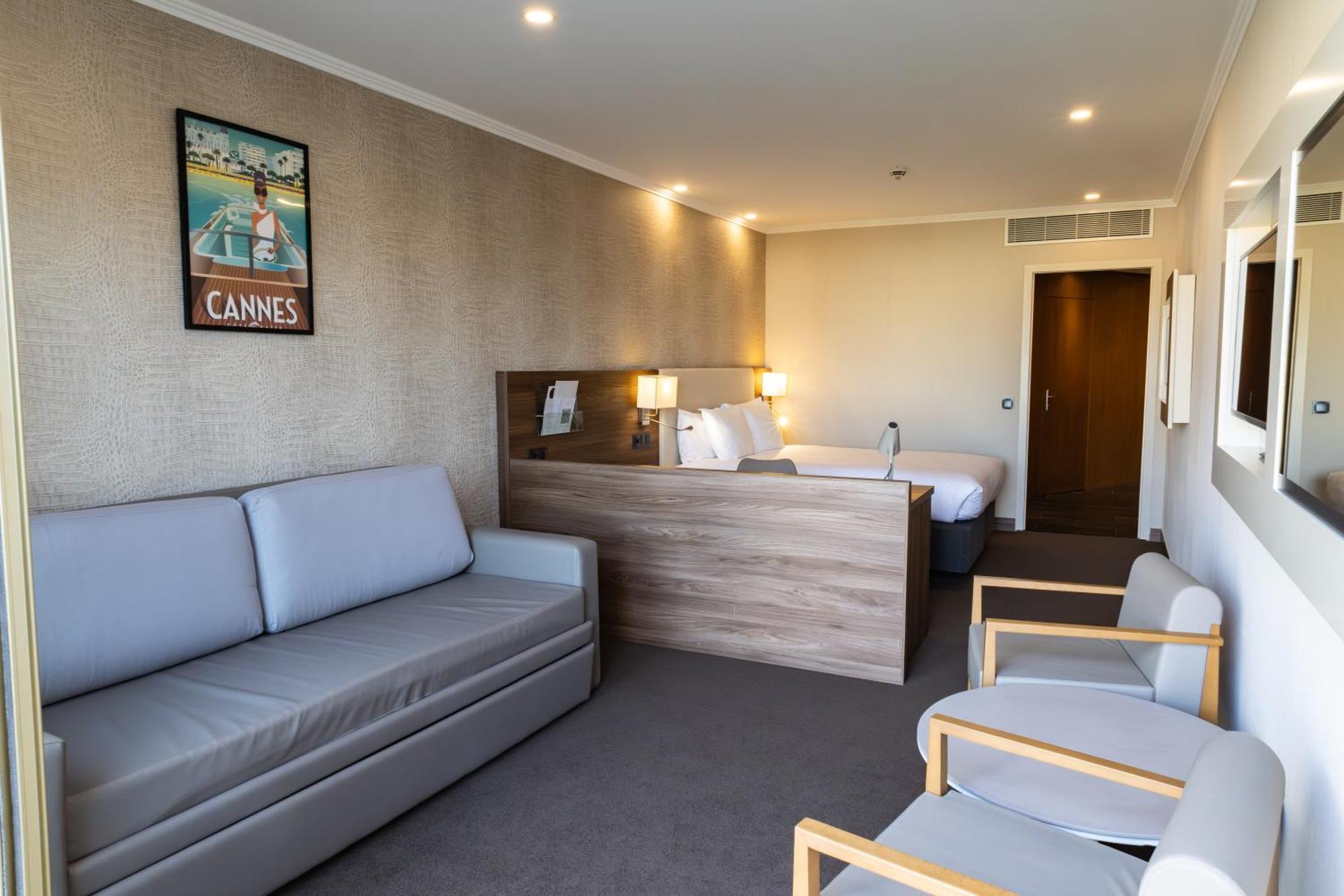 Luxotel Cannes Dış mekan fotoğraf